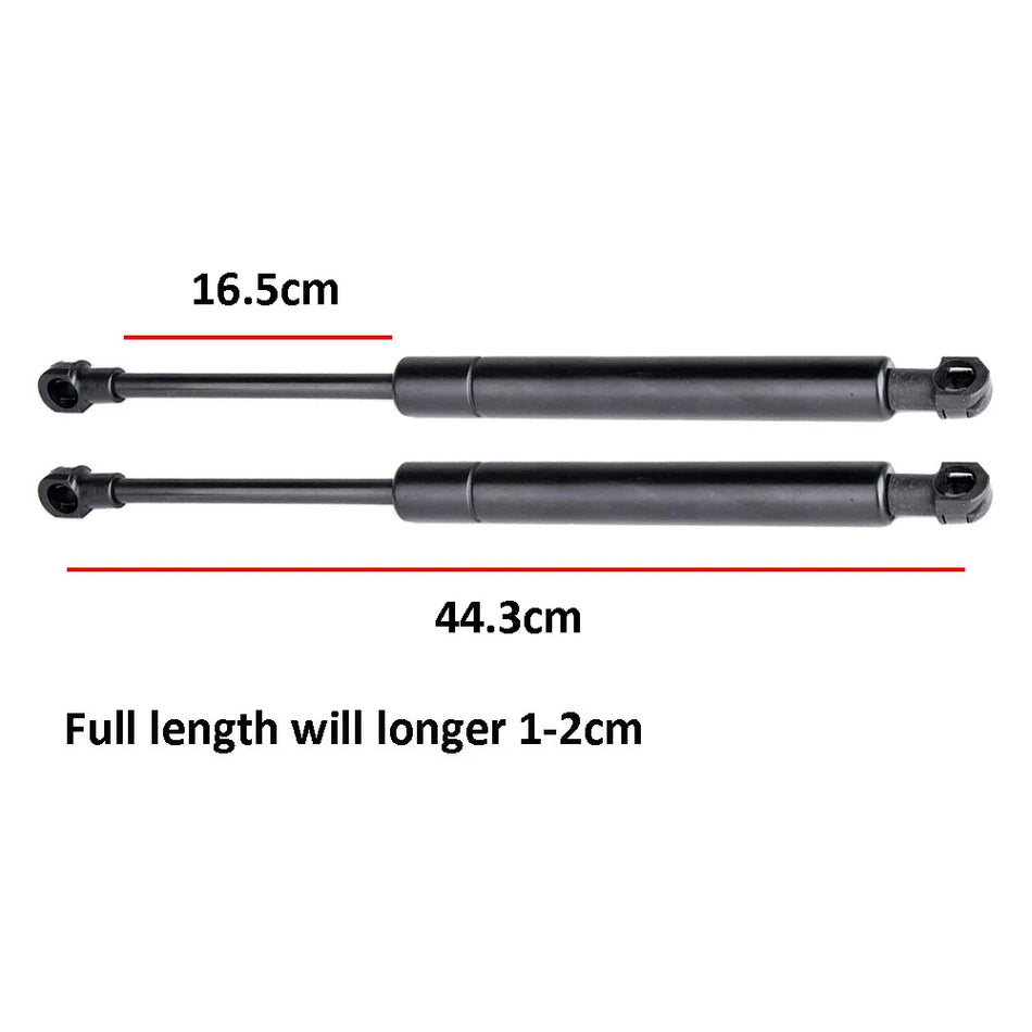 Suporturi pentru ridicarea portbagajului pentru Toyota Auris Hatchback, amortizoare cu arc gaz, set de 2