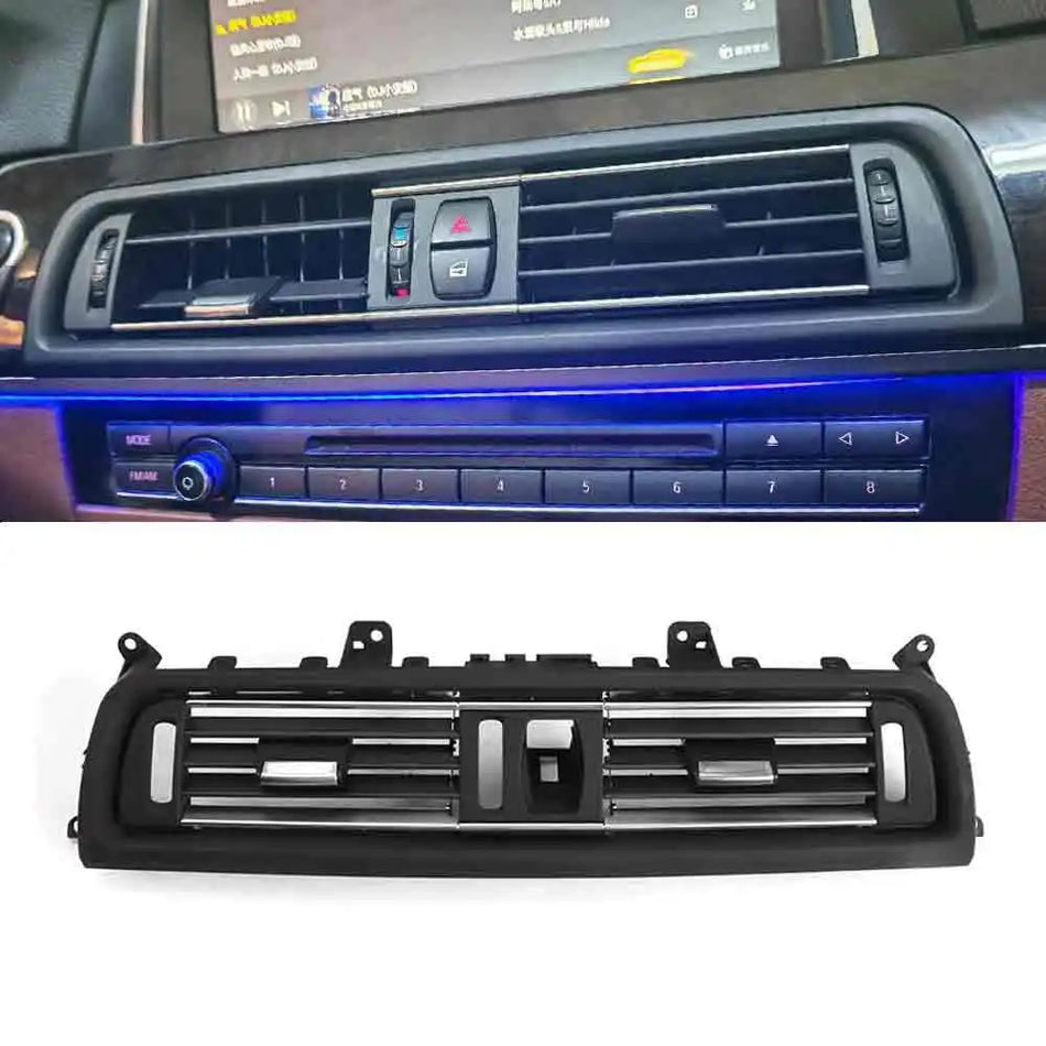 ABS Front Console Vent Grill For BMW F10 F11 520i 523i 525i 528i 535i