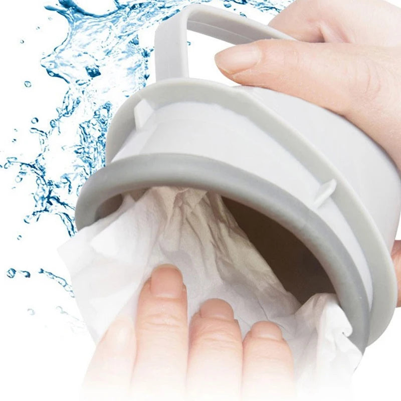 Car Travel Urinal Funnel - Detachable For Easy Cleaning