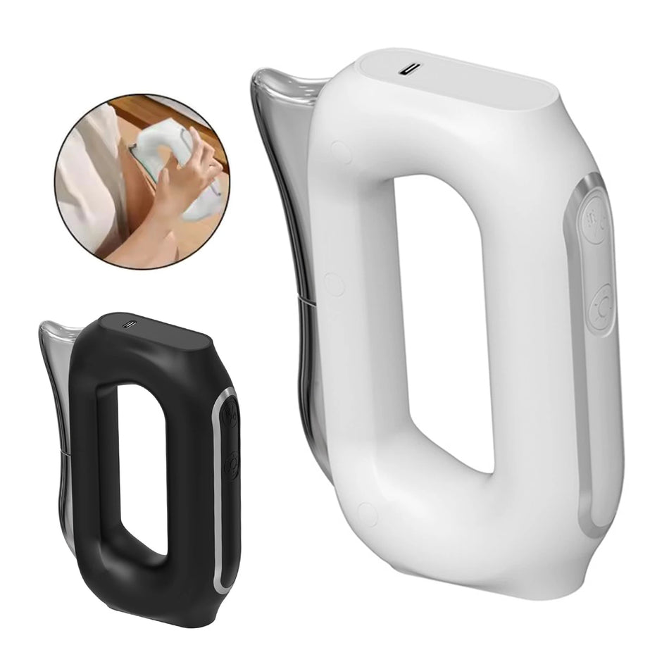 Hot Electric Fascia Massager - EMS Microcurrent Therapy