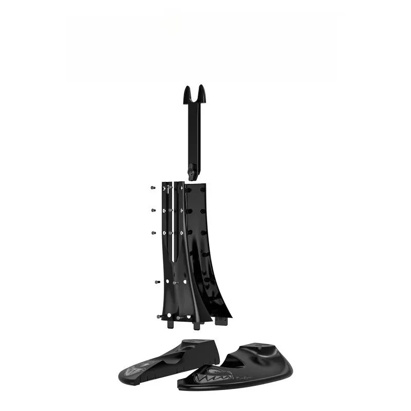Indoor Bike Support Rack For Road Bikes, Portable Parking Stand With Adjustable Height And Angles, Easy Display