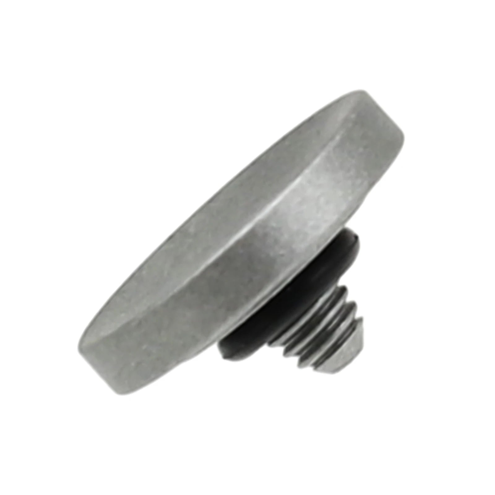 Durable Metal Shutter Release Button for Micro-SLR Cameras - Compatible with Canon, Sony, Fujifilm grey