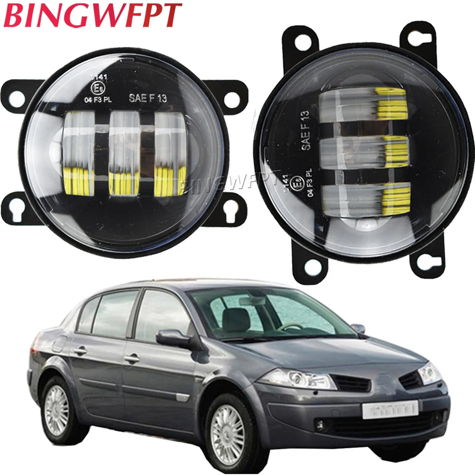 LED meglenke za Renault Megane II/III, Duster, Kangoo, Fluence, Koleos