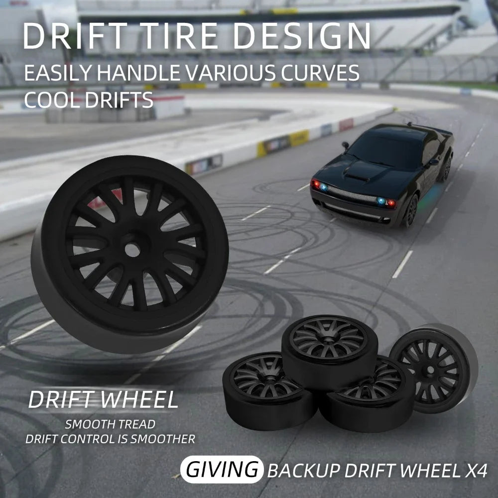 4WD RC Car 1/20 Gyroscope Off Road Vehicle &ndash; Gyro Stability