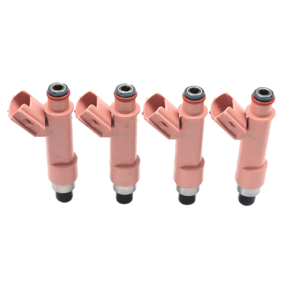 4 gab. degvielas iesmidzinātāju sprauslas Toyota Prius C 2012-2016