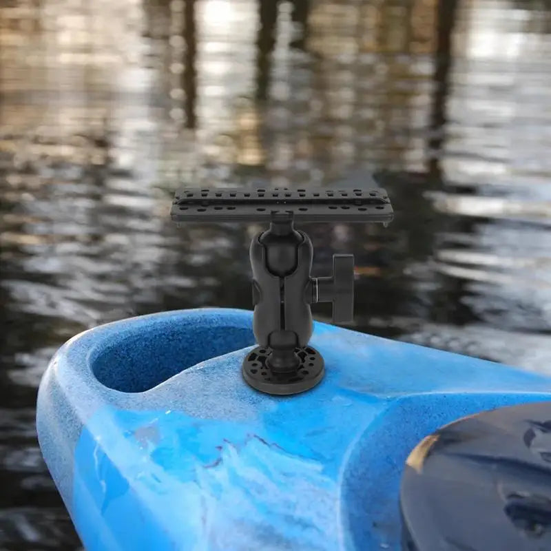 Waterproof Fish Finder Bracket Mount - Wear-Resistant &amp; User-Friendly