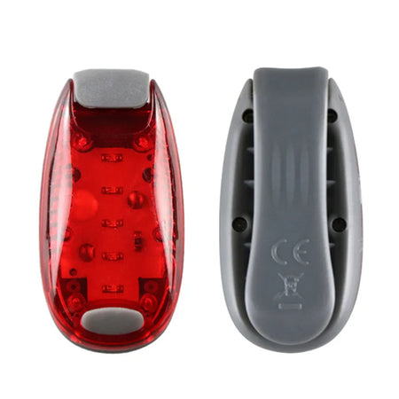 Waterproof Marine LED Navigation &amp; Bike Taillight with 3 Modes