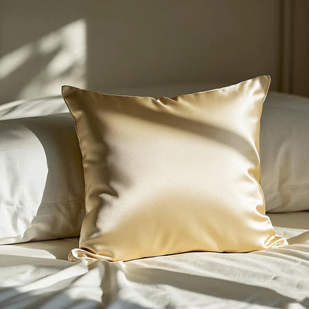 JHWarmo Satin Silk-Like Pillowcase &ndash; Luxurious Comfort and Elegant Home Decor