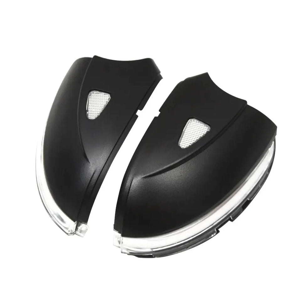 LED Sequential Side Mirror Turn Signal for Volkswagen Passat B7 CC Scirocco MK3 Jetta MK6 EOS Beetle R by InterCyprus Trading Ltd