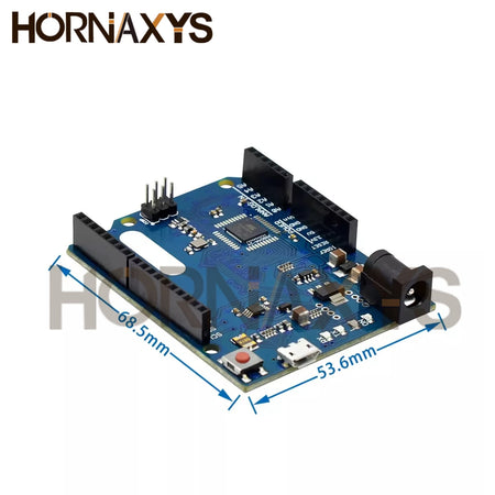 Leonardo R3 Development Board &ndash; Seamless Development Experience