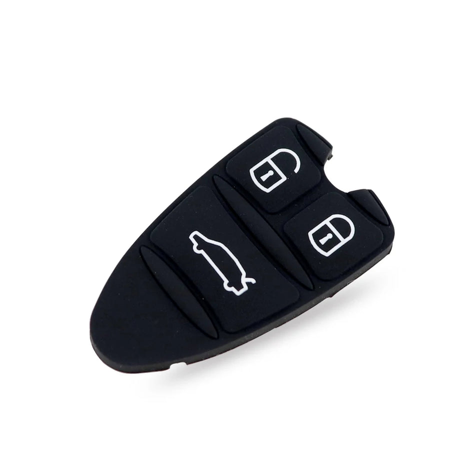 Alfa Romeo 159 Brera 156 Spider Avainpaneeli 3 Napilla Silikoonikumia