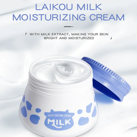 Lycome Milk Moisturizing Cream 55g