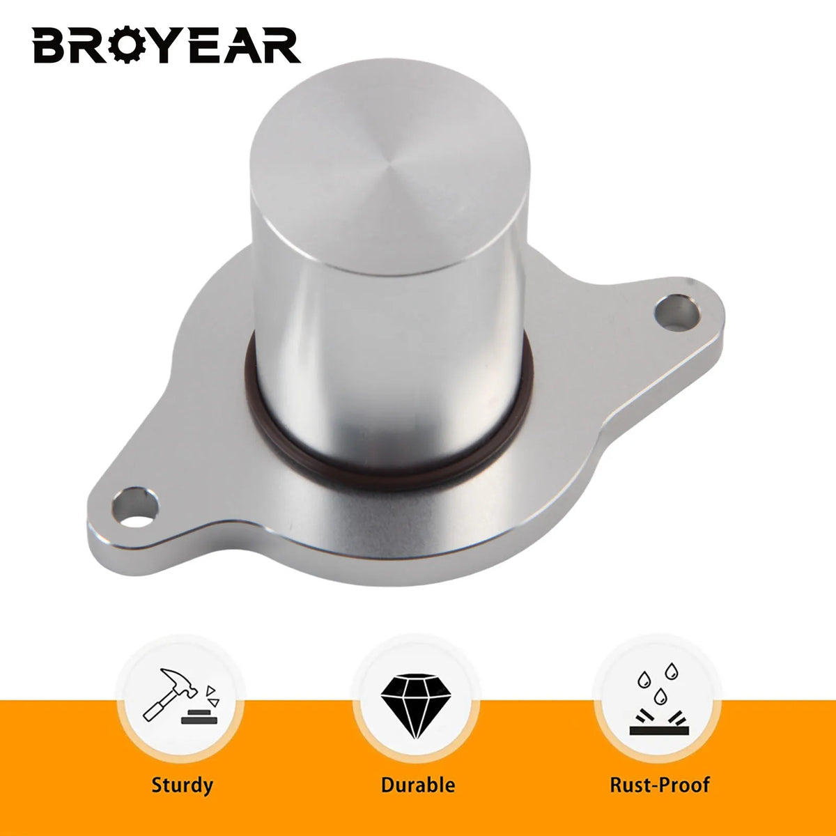 Aluminum Valve Adaptor For Mercedes-Benz 2.2 2.7 3.0 CDI OM611 OM647 Engines by InterCyprus Trading Ltd