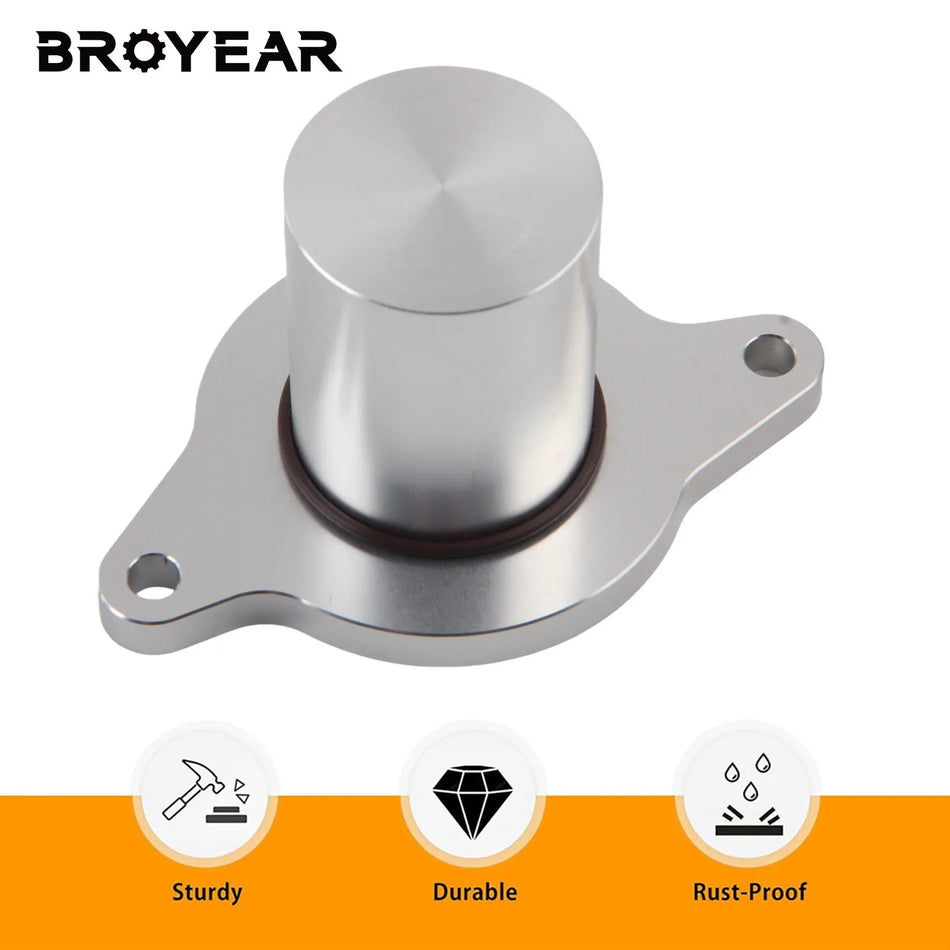Aluminum Valve Adapter for Mercedes-Benz OM611 OM612 OM647 CDI Engines by InterCyprus Trading Ltd