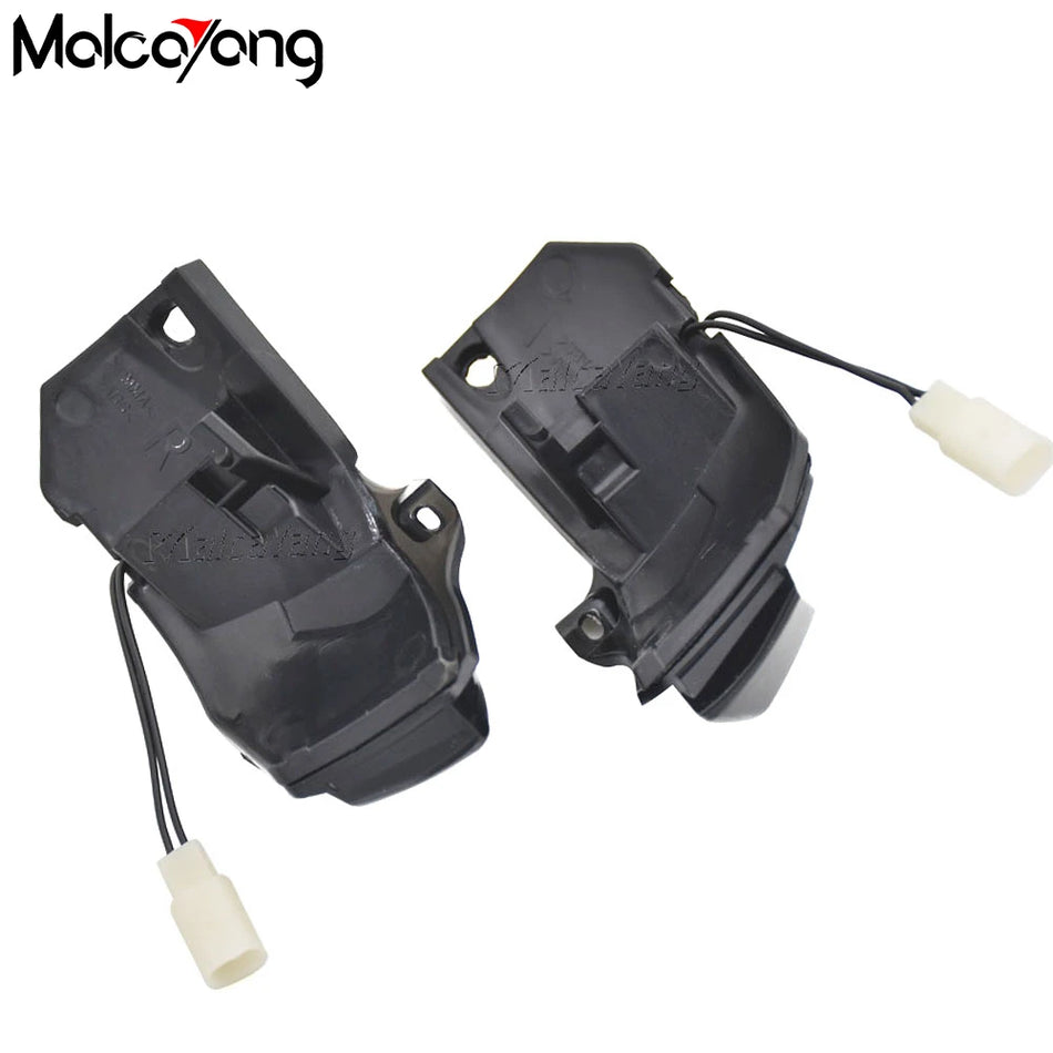 Intermitentes LED Secuenciales para Espejo Lateral de Toyota Corolla 2019-2021