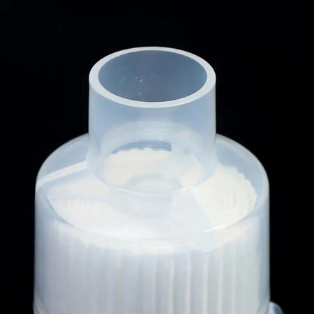 Disposable Breathing Filter - Heat &amp; Moisture Exchanger for Tracheostomy