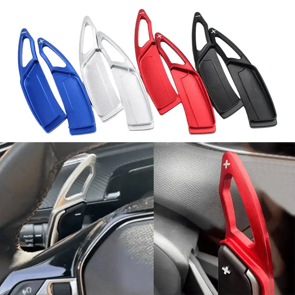 Shift Paddle Trim Extension for Peugeot 508 2008 3008 5008
