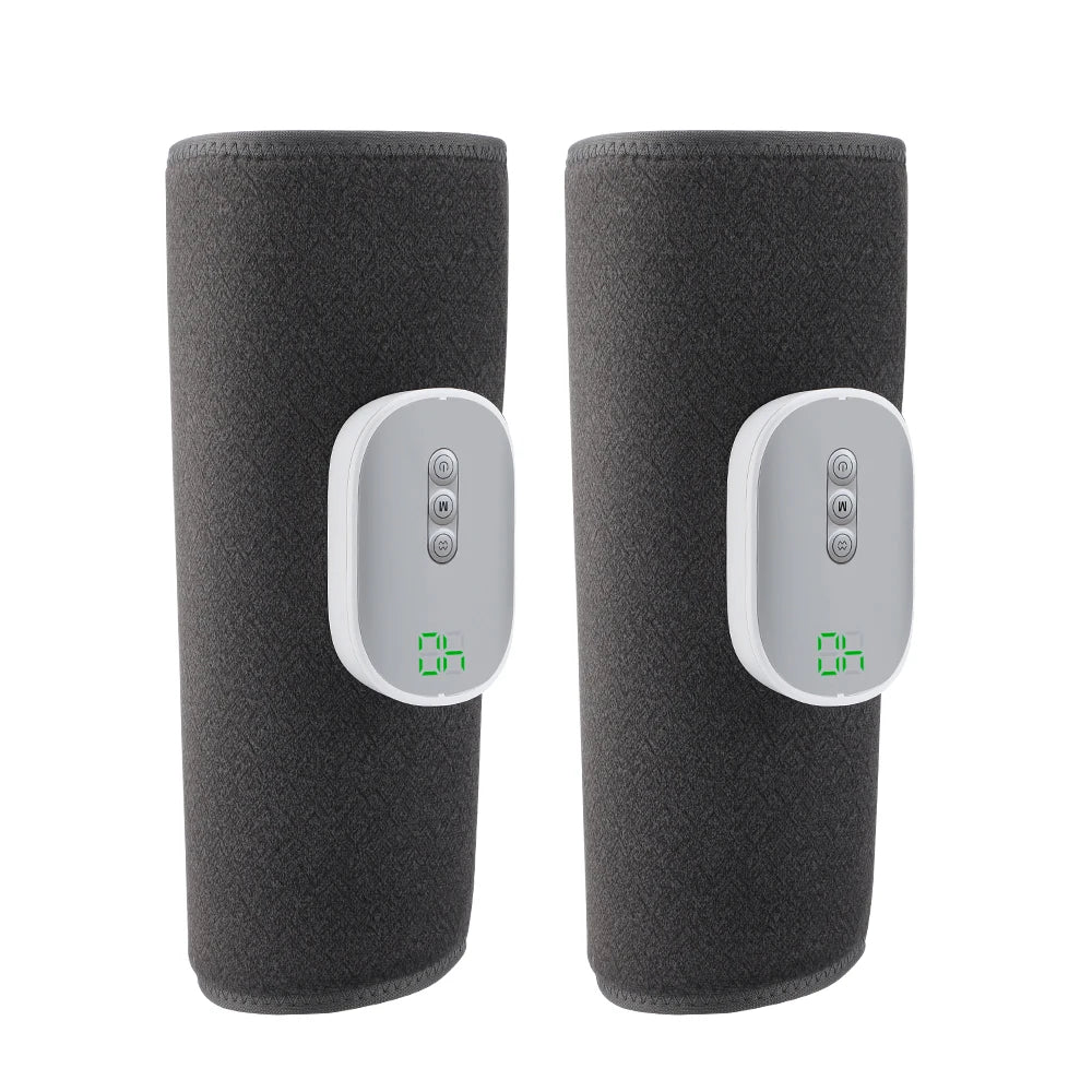 Hailicare Electric Wireless Leg Massager &ndash; Air Compression No heating-2pcs