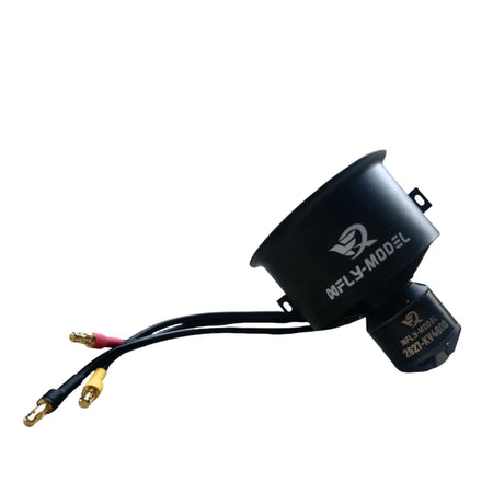 XFLY 2627-KV4600 50mm Galaxy X5 Brushless &ndash; High Power