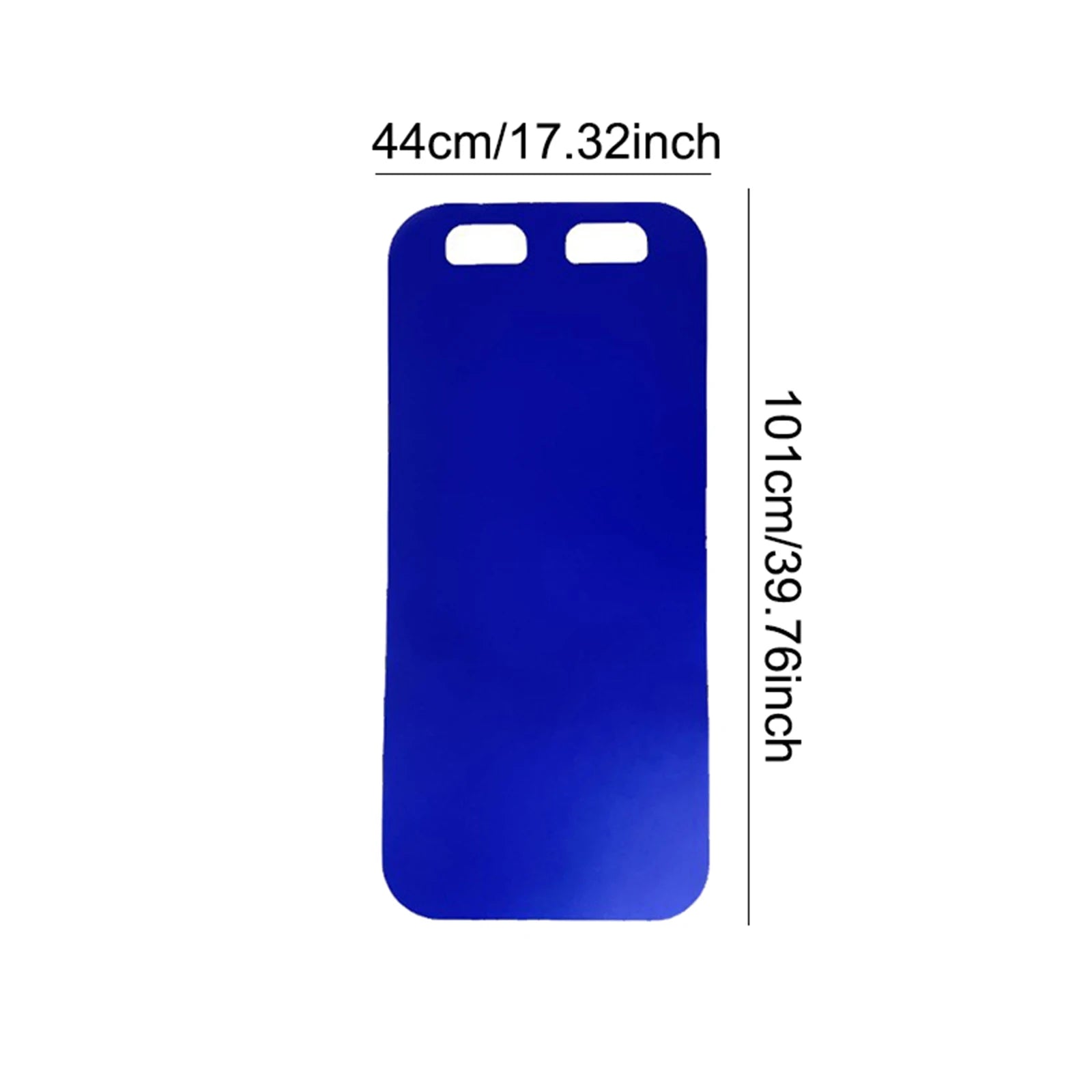 Snow Sled Flying Carpet - Lightweight And Very Portable A