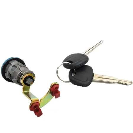 LOCK ASSY-TAIL GATE 819704AA01 For 2001-2006 Hyundai H1 Starex H-1 Rear Tailgate Door Lock Core 81970 4AA01 81970-4AA01 by InterCyprus Trading Ltd