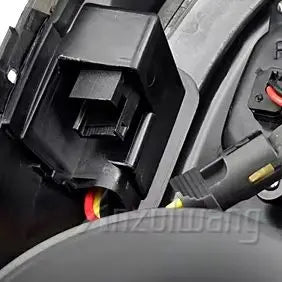 Dynamická LED směrová světla pro zrcátka VW Tiguan MK1 Sharan Yeti