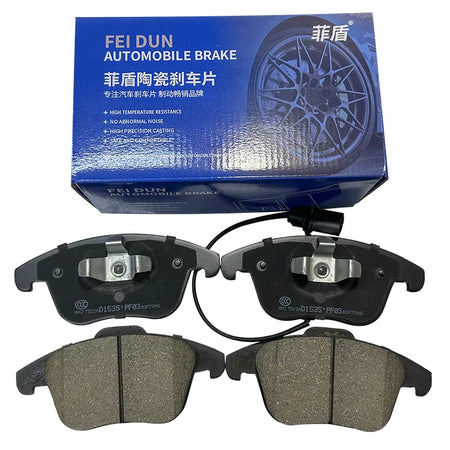 Feidun Ceramic Brake Pads &ndash; Economical Braking Performance