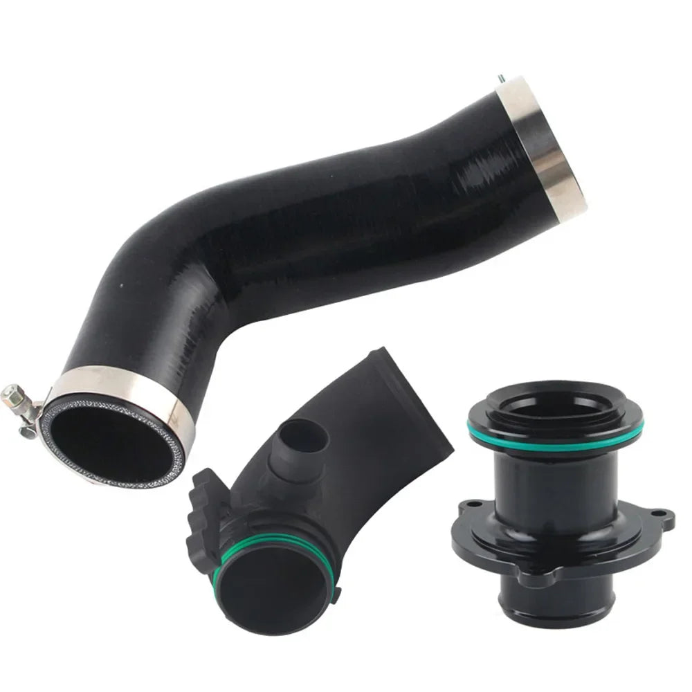 Upgrade Turbo Outlet Pipe For VW Audi Mk7 GTI 1.8T 2.0T by InterCyprus Trading Ltd