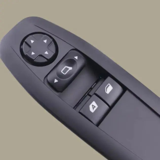 Elektrikli Güç Cam Anahtarı Kontrol Düğmesi Peugeot 208 2008 için