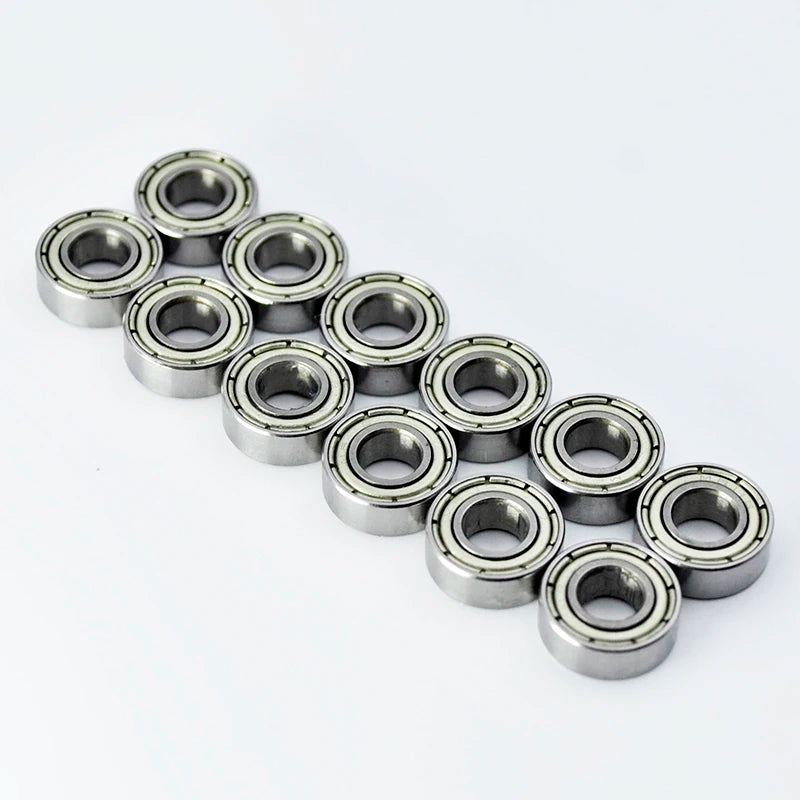 20pcs Metal Sealed Bearing Kit for Tamiya TT01 &ndash; Durable