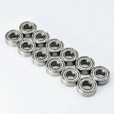 20pcs Metal Sealed Bearing Kit for Tamiya TT01 &ndash; Durable