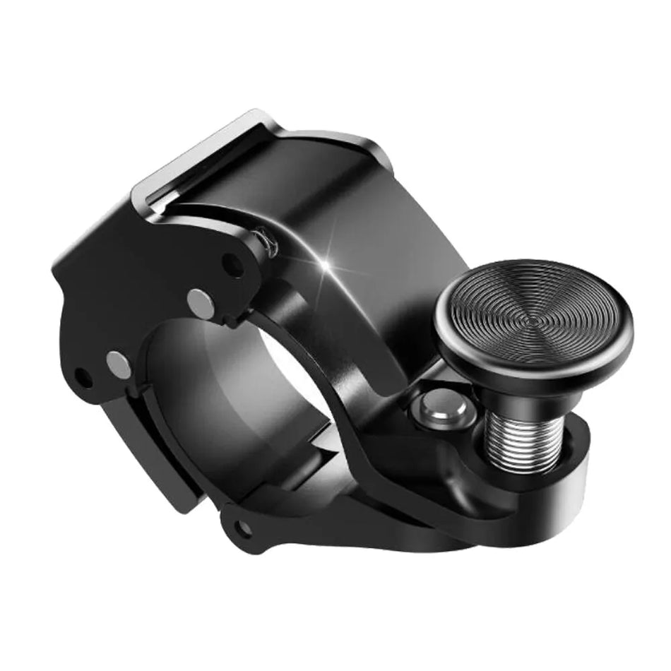 Cykelring i rostfritt stål med klar klang, rostbeständig styrljudhorn