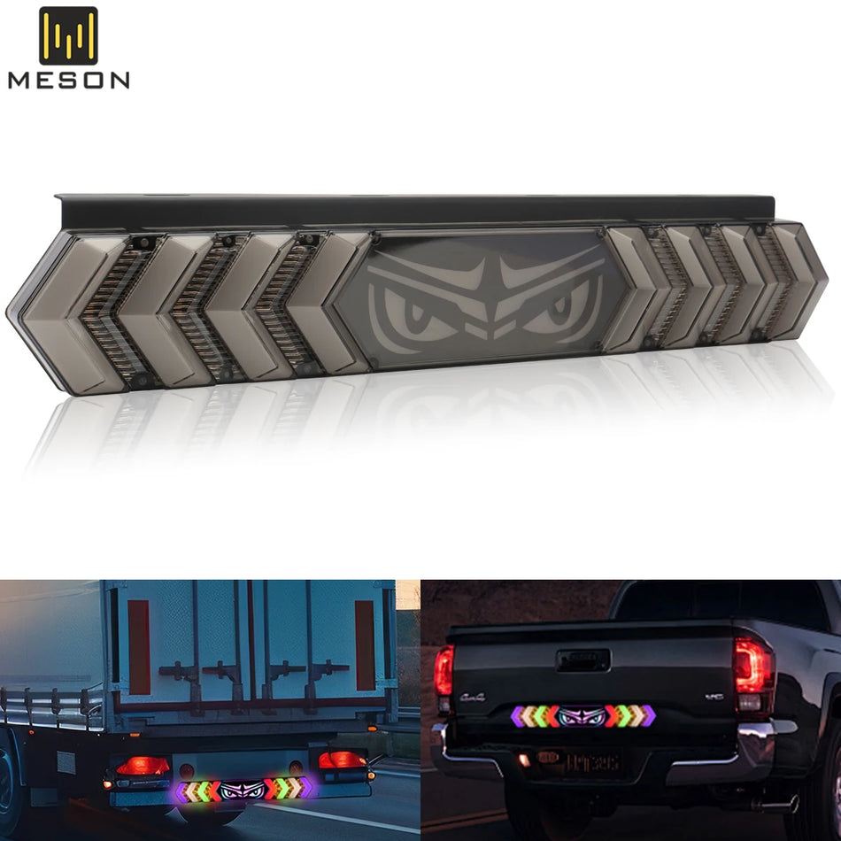 Devil's Eye Tail Lights &ndash; Waterproof and Shockproof LED Signal Lights