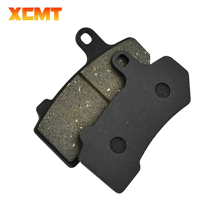 Harley Road King Brake Disks and Pads 2008-2018 &ndash; Durable