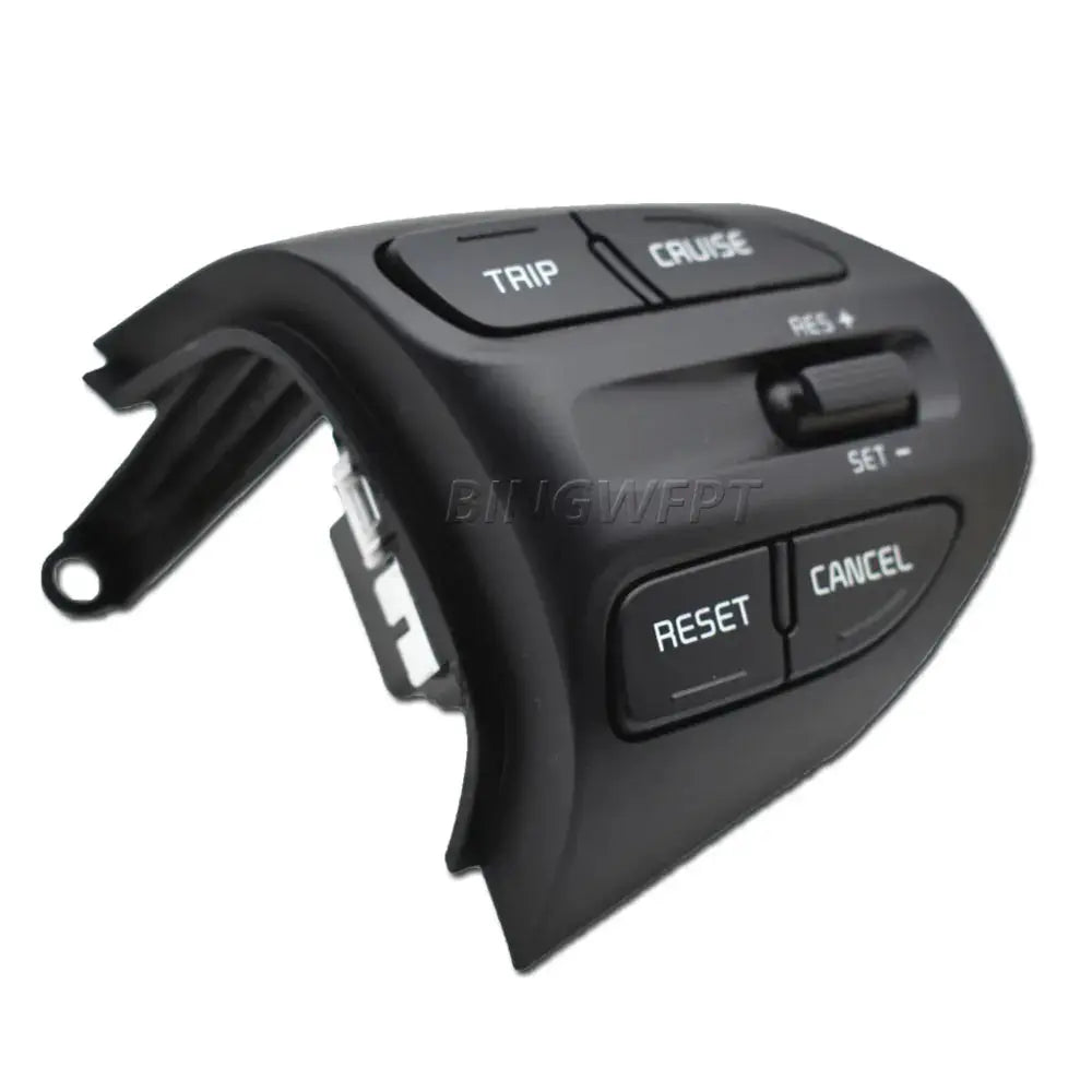 Steering Wheel Switch For KIA RIO 2016-2019 2020 For Rio 5 2017-2021 Right Side Cruise Control Buttons by InterCyprus Trading Ltd