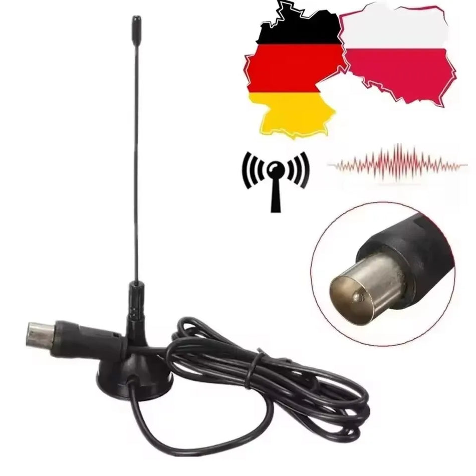 GTMEDIA V8 4K Ultra HD satelitní přijímač DVB-S S2X s CCAM, MARS, ECAM