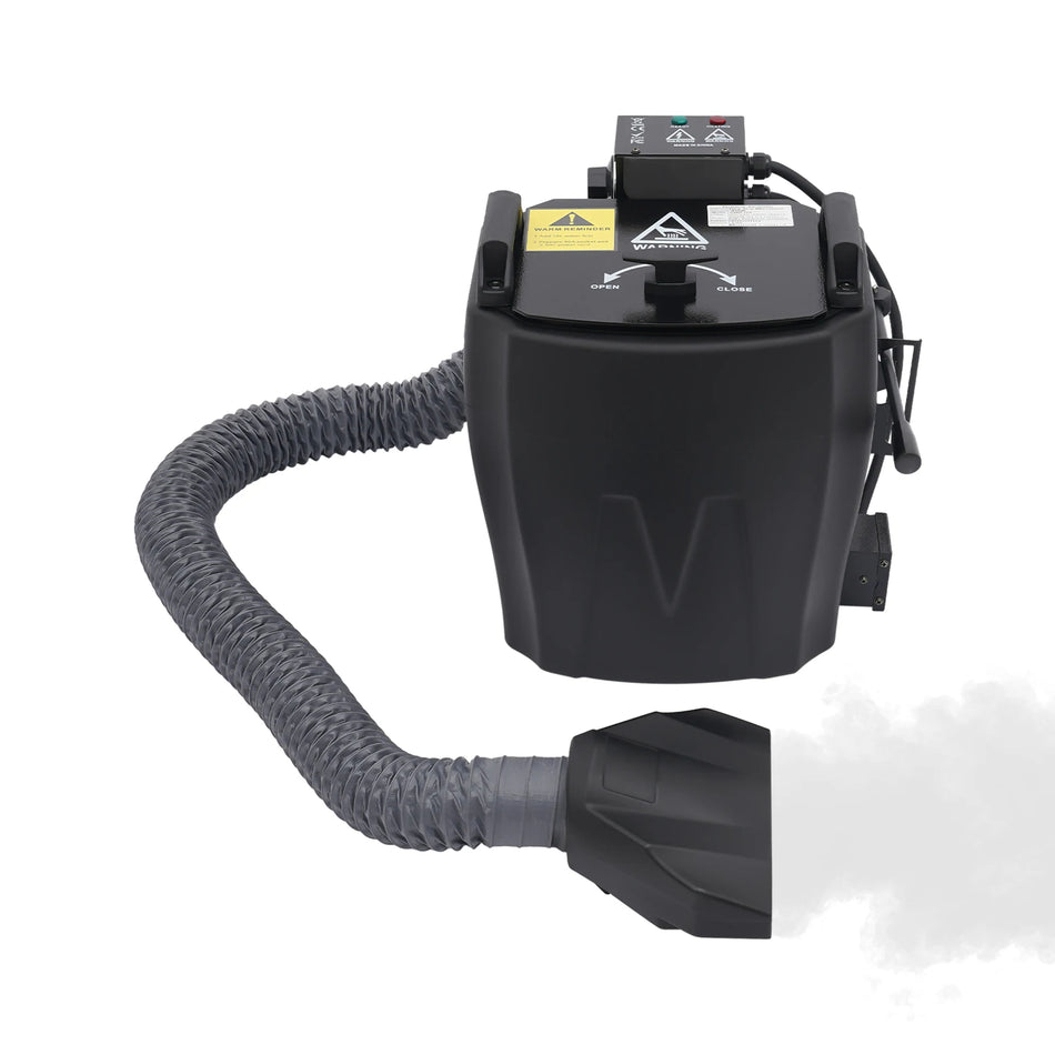 3500W 220V Low Lying Smoke Fog Machine &ndash; Outdoor Fog Effect GERMANY