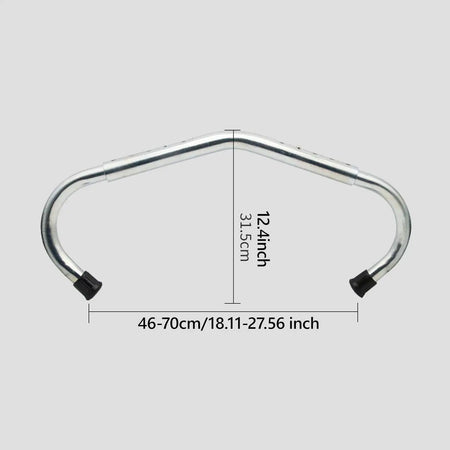 Cattle Stop Kicking Rod &ndash; Portable And Adjustable Length