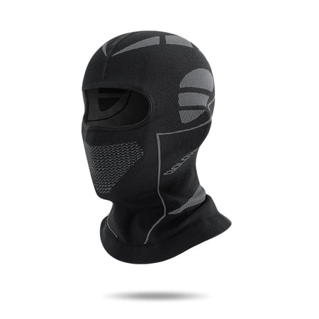 LIXADA Ski Mask &ndash; Thermal Compressfit Warmth For Winter Ggray black 01