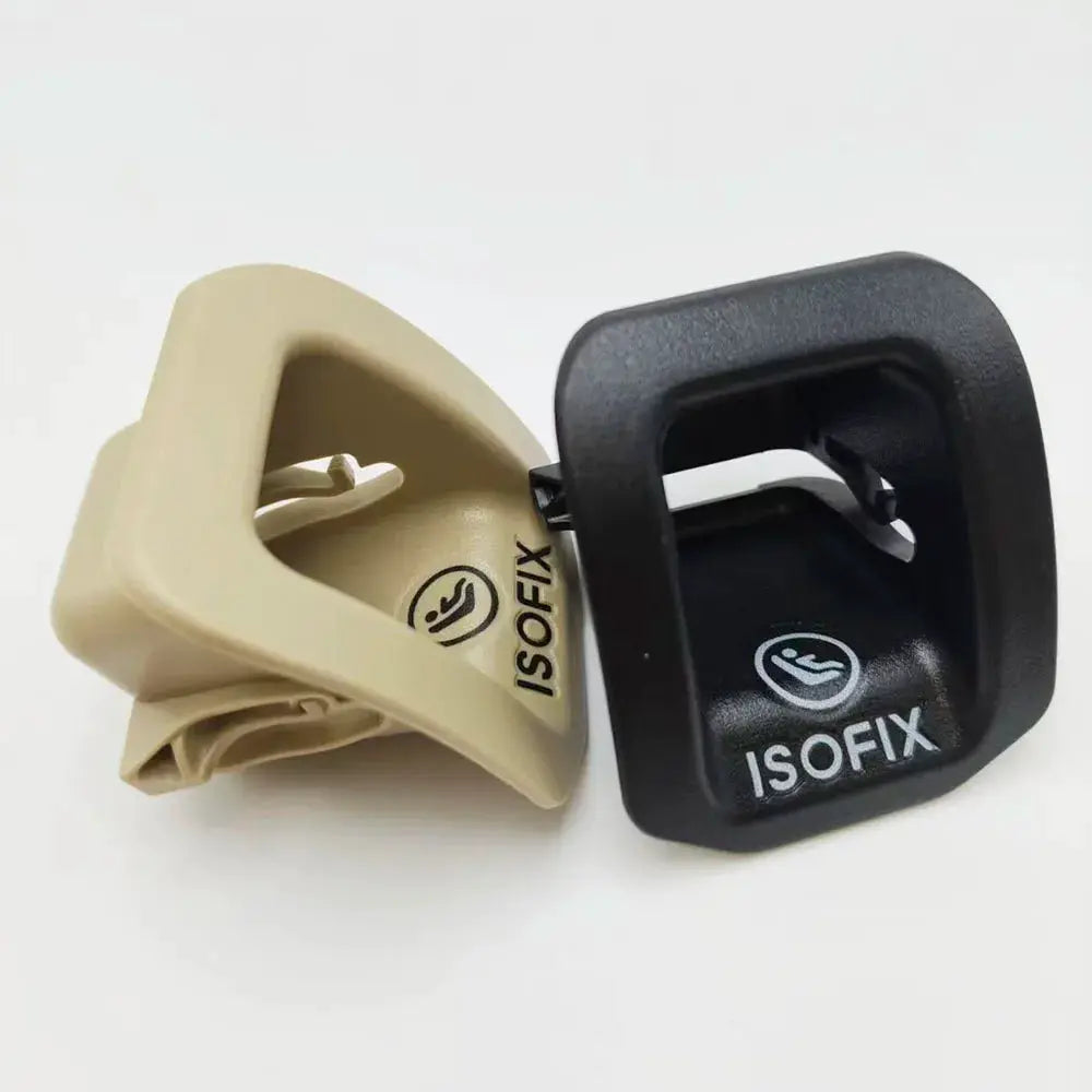 Rear Seat ISOFIX Plastic Cover For Mercedes-Benz W176 W117 W156 A CLA GLA by InterCyprus Trading Ltd