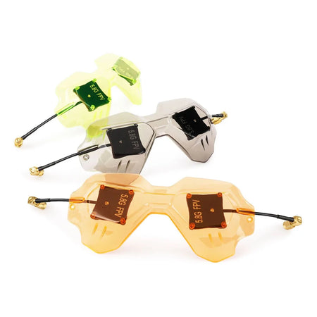 LHCXRC HD-02 FPV Antenna &ndash; High Gain 8.4dBi Directional Design