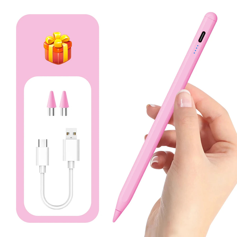 Universal Stylus Pen For Samsung Galaxy Tab S7 &ndash; FastCharge Pink