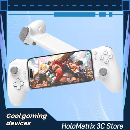 Memo S3 Gamepad Type C &ndash; Hall Effect Stick Joystick for Mobile Gaming