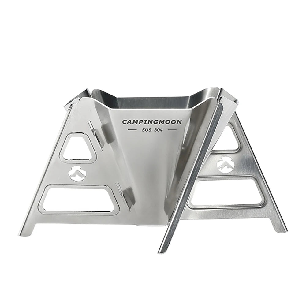 Stainless Steel Coffee Filter Rack Dripper &ndash; Foldable Design