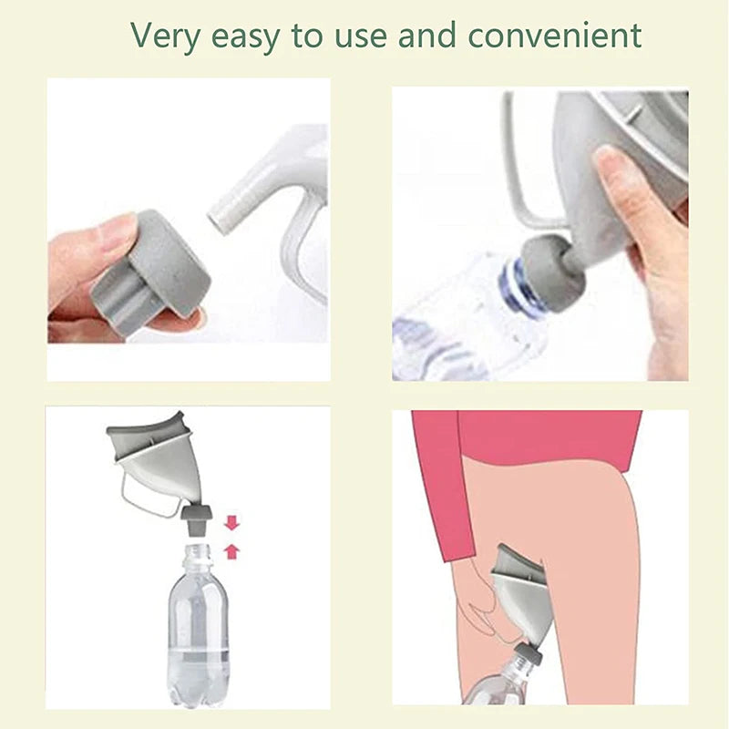 Outdoor Portable Urinal &ndash; Lightweight Travel Urinal