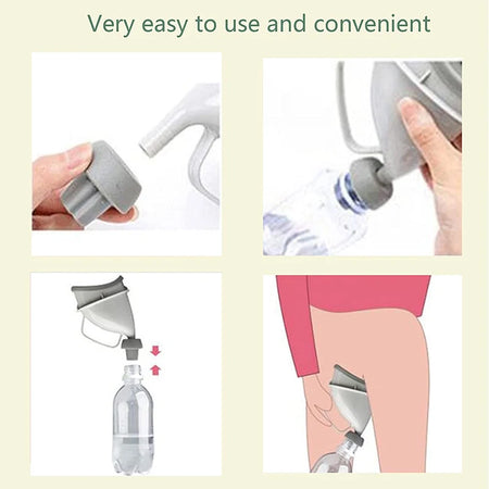 Outdoor Portable Urinal &ndash; Lightweight Travel Urinal