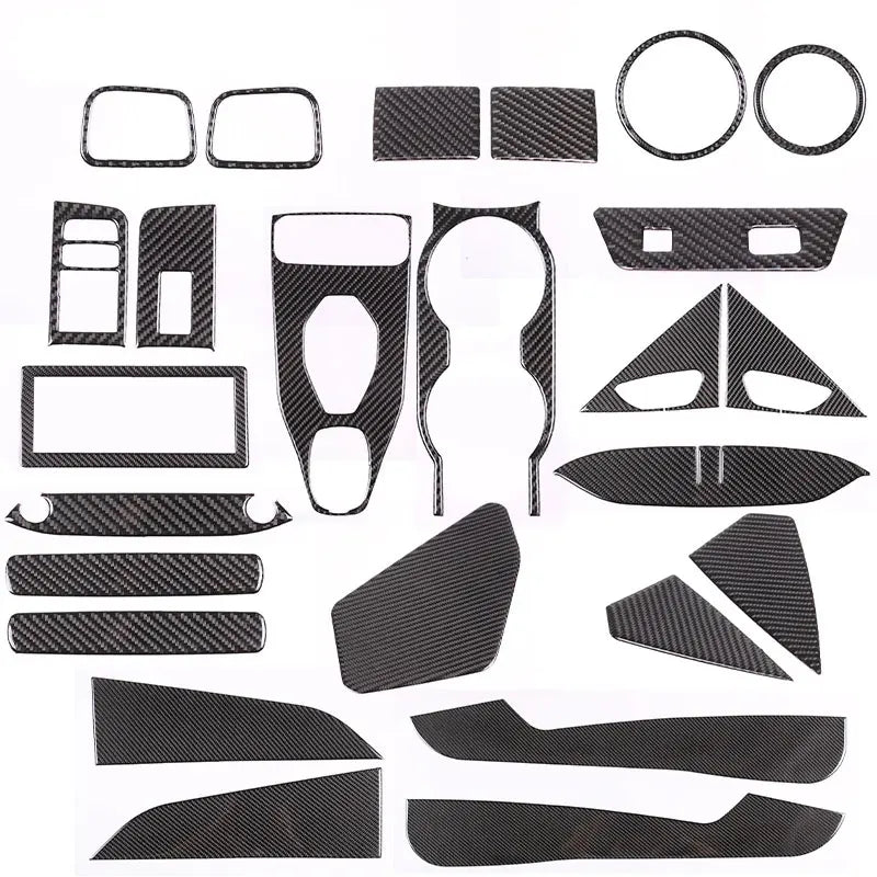 Lotus EMIRA 2021 a 2023 Tampa de Mudança de Velocidades em Fibra de Carbono