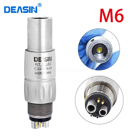 M600L M500L M700L Dental Optic Handpiece &ndash; Close Cartridge M6