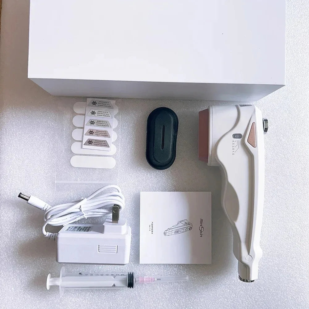 Mini Hifu Facial Rejuvenation Device &ndash; Ultra-Portable
