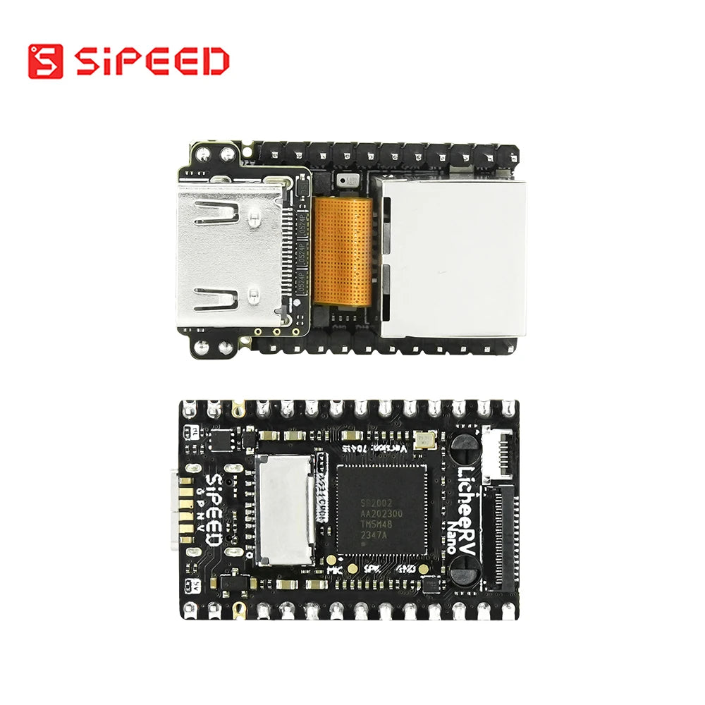 Sipeed NanoKVM PiKVM Mini: Remote Control for Raspberry Pi